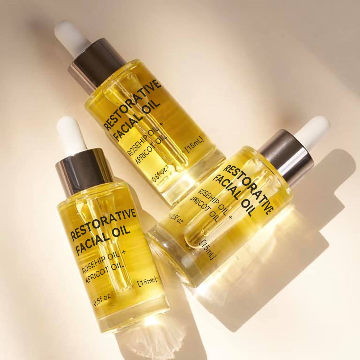 Apricot & Rosehip Face Oil